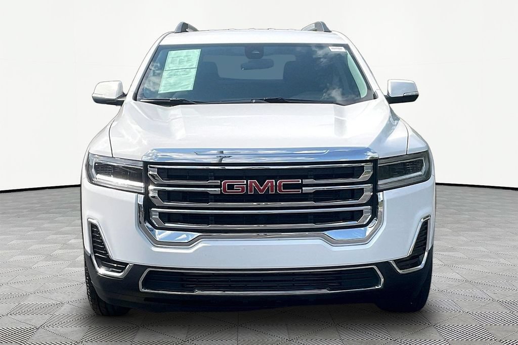 Used 2023 GMC Acadia SLE w/ Driver Convenience Package AWD/4WD image 2