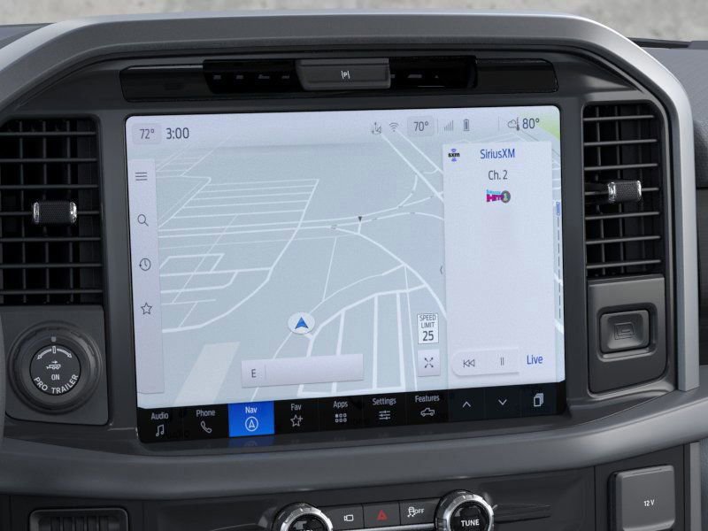 New 2025 Ford F150 XLT w/ Equipment Group 302A MID image 17