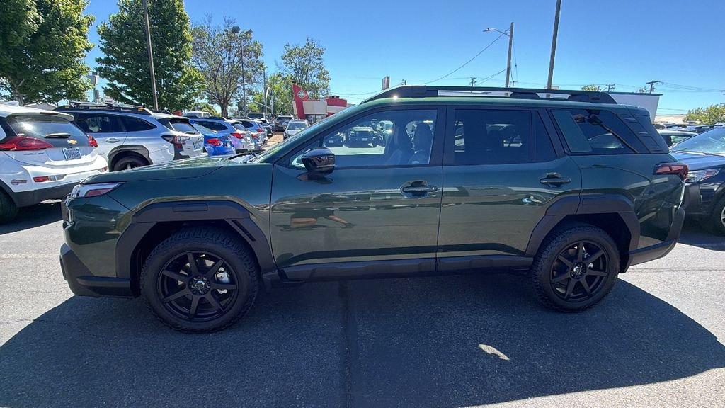 Used 2026 Subaru Outback Touring XT AWD/4WD image 7