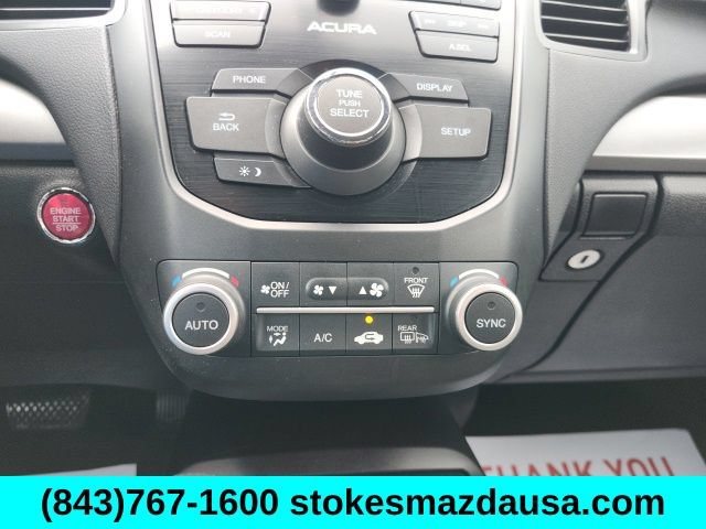 Used 2016 Acura RDX AWD image 6