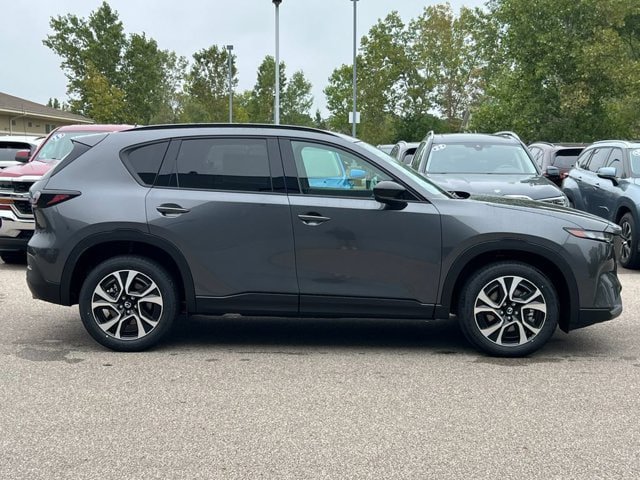 New 2026 MAZDA CX-5 Preferred AWD/4WD image 40