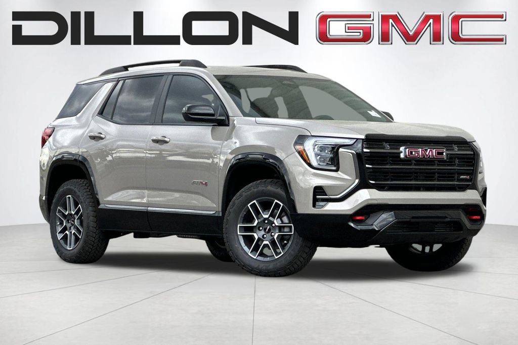 New 2026 GMC Terrain AT4 AWD/4WD image 1