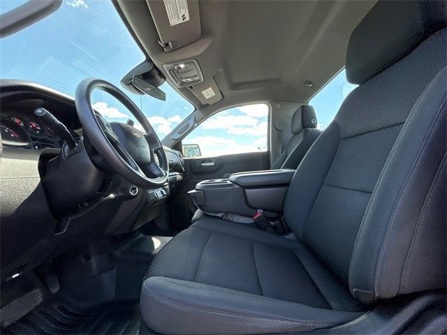 Used 2024 Chevrolet Silverado 1500 W/T w/ WT Fleet Convenience Package image 11