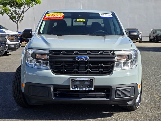 Certified 2022 Ford Maverick XL w/ Equipment Group 100A Standard image 2