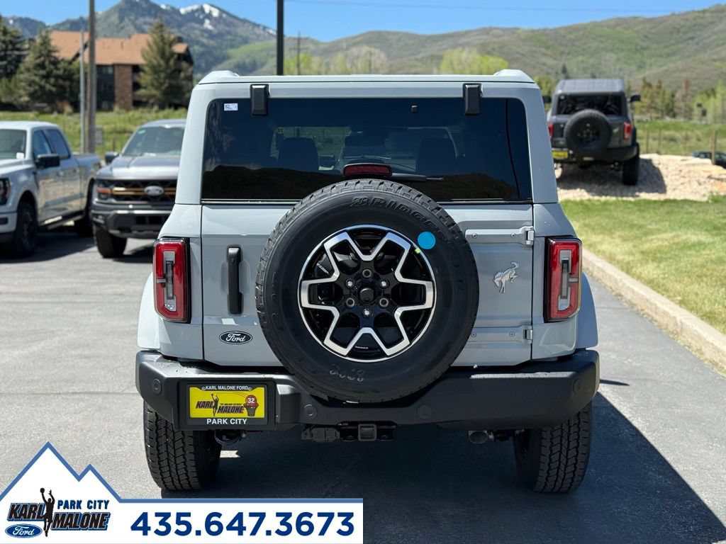 New 2026 Ford Bronco Outer Banks AWD/4WD image 4