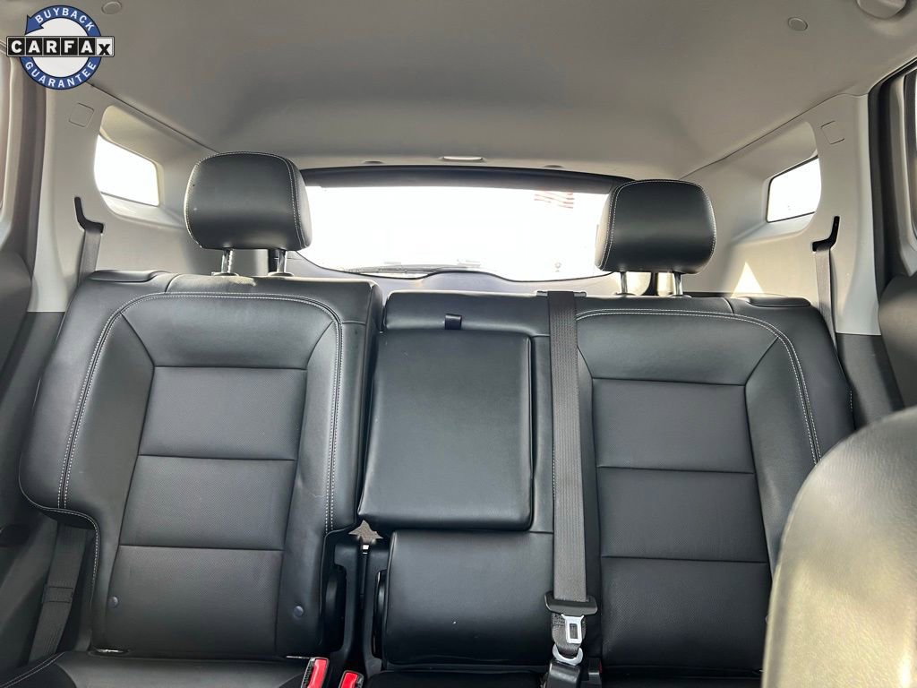 Used 2023 GMC Terrain SLT image 22