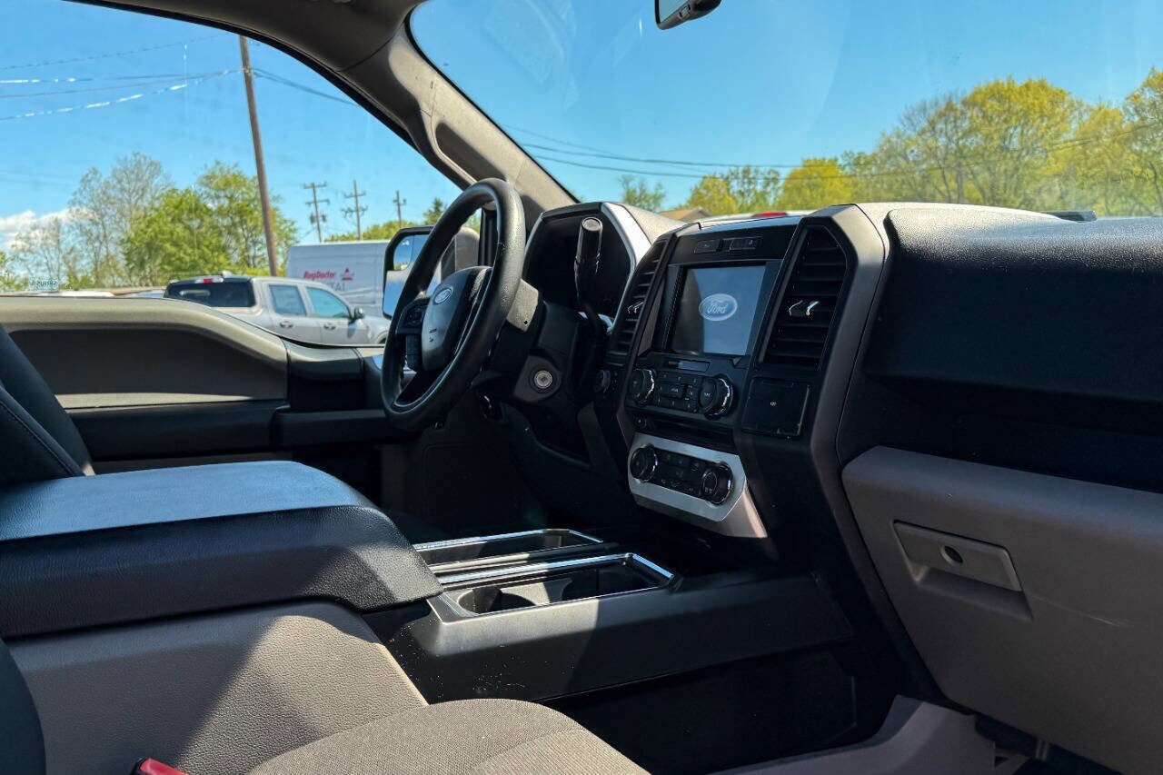Used 2018 Ford F150 XL w/ Equipment Group 101A Mid AWD/4WD image 13
