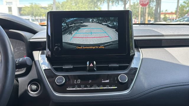 Certified 2023 Toyota Corolla Cross LE w/ Moonroof Package FWD image 24