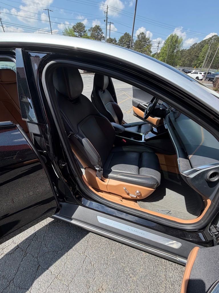 Used 2023 Lucid Air Touring image 34