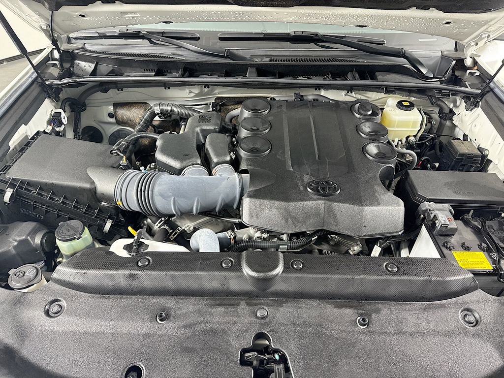 Used 2022 Toyota 4Runner Limited image 32