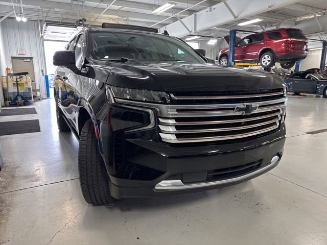 Used 2022 Chevrolet Suburban High Country w/ Max Trailering Package image 41