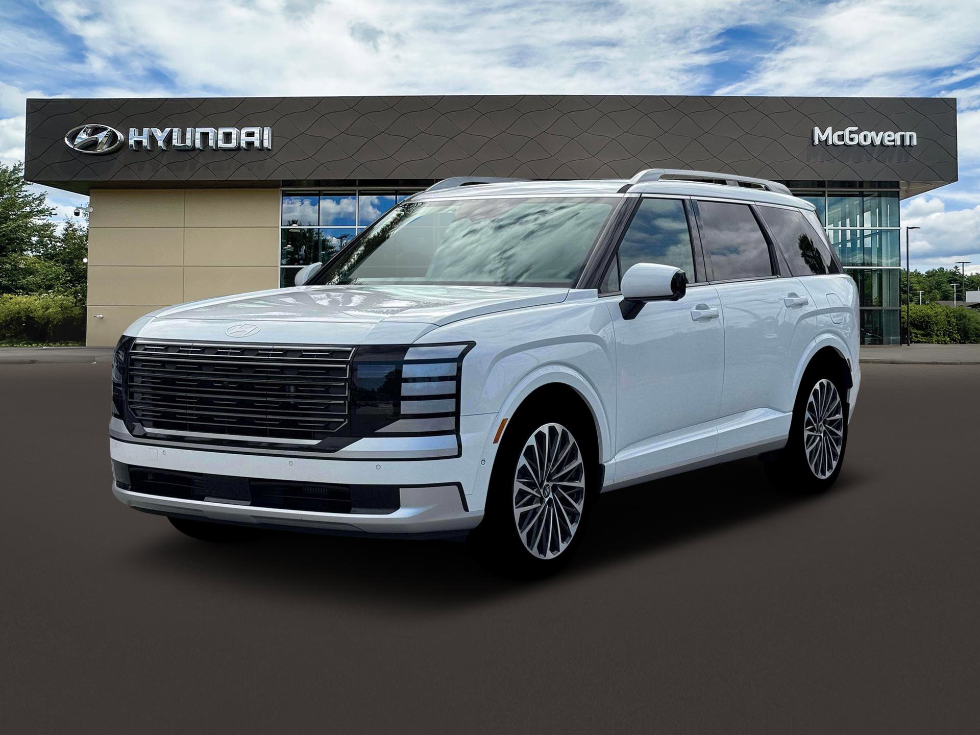 New 2026 Hyundai Palisade Calligraphy image 1