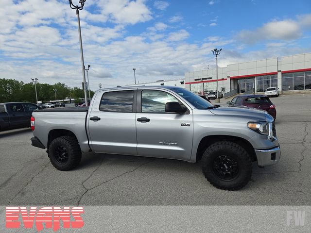 Used 2021 Toyota Tundra SR5 AWD/4WD image 2