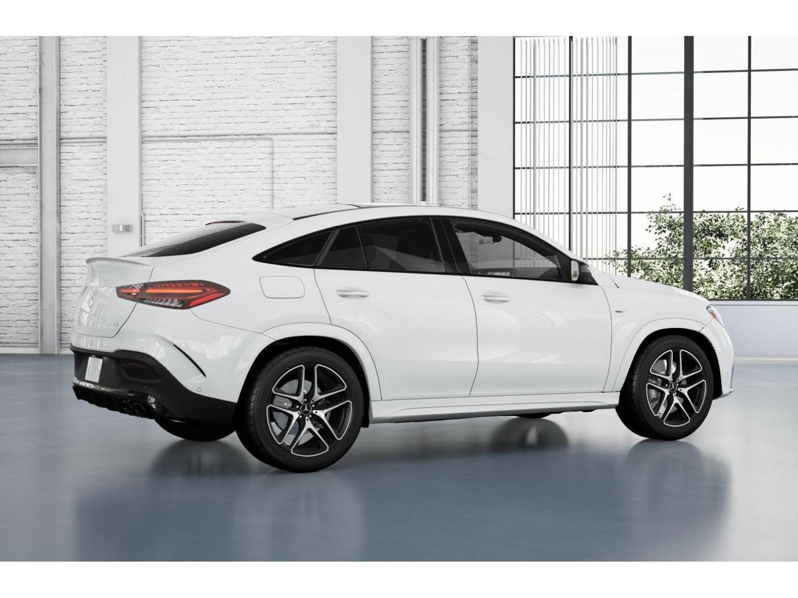 New 2026 Mercedes-Benz GLE 53 AMG 4MATIC Coupe image 19