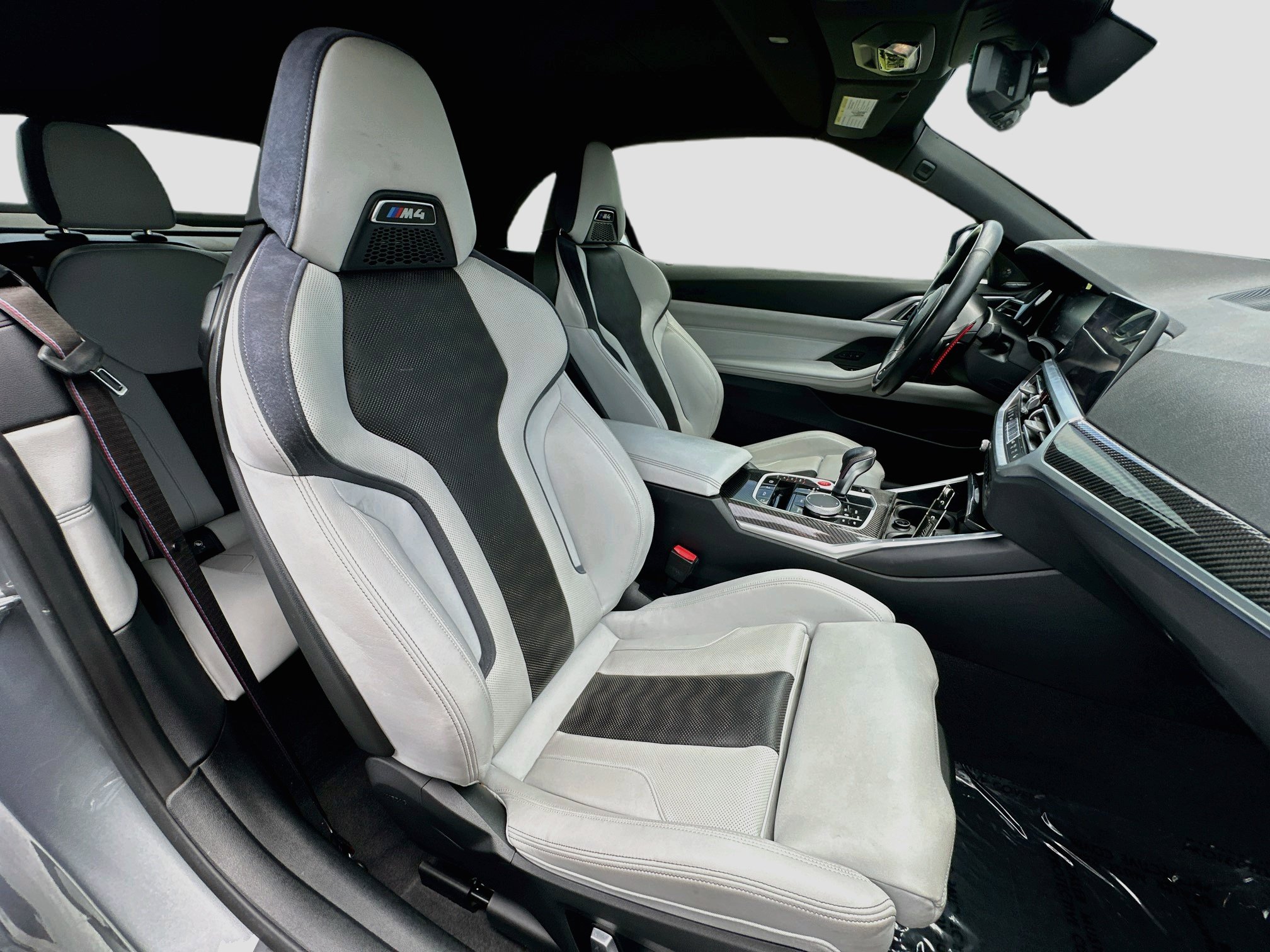 Used 2022 BMW M4 xDrive Competition AWD/4WD image 29