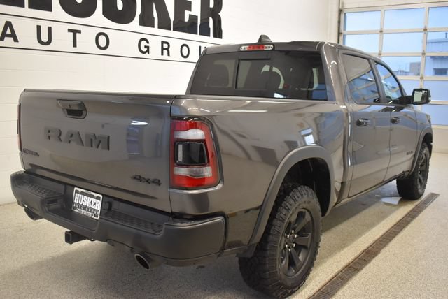 Used 2024 RAM 1500 Rebel w/ Rebel Level 2 Equipment Group AWD/4WD image 4
