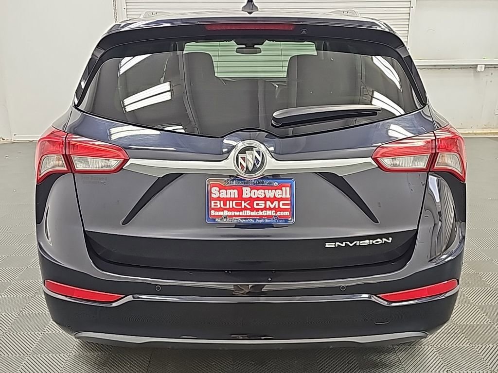 Used 2020 Buick Envision Essence w/ LPO, Cargo Package image 7