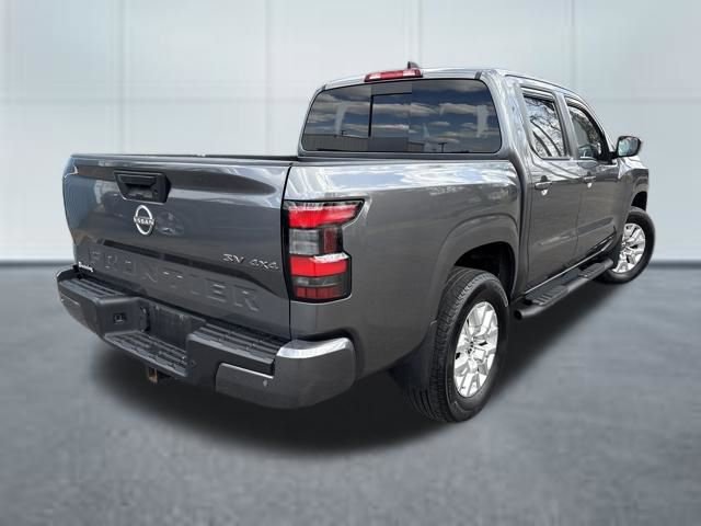 Used 2023 Nissan Frontier SV w/ SV Convenience Package image 4