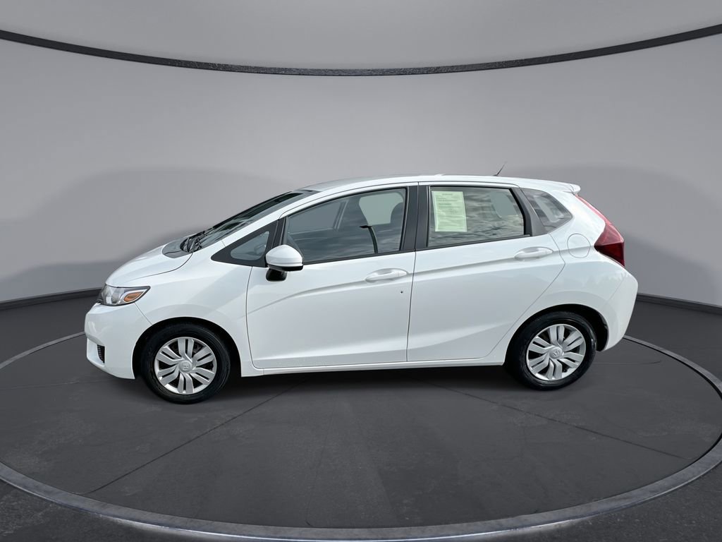 Used 2016 Honda Fit LX