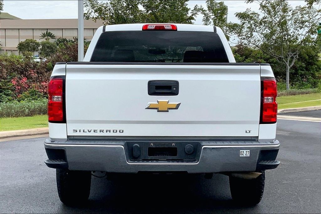 Used 2017 Chevrolet Silverado 1500 LT image 4
