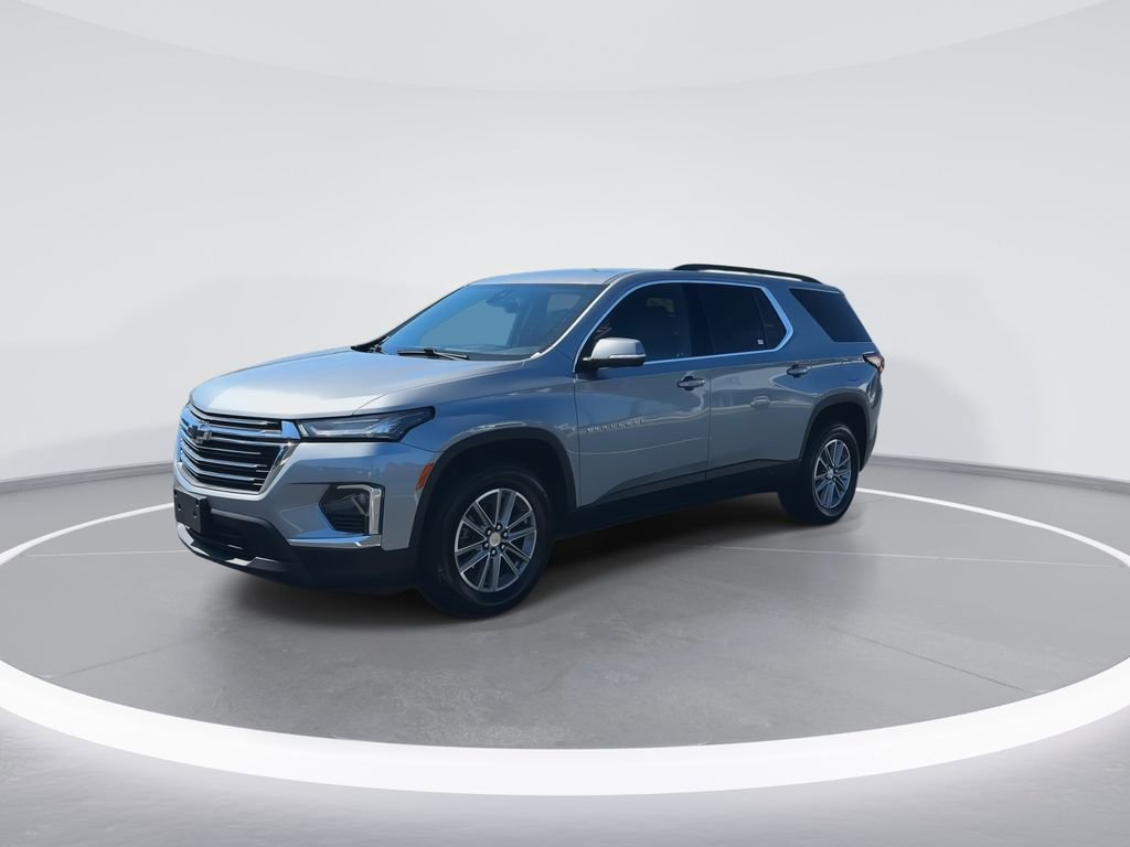 Used 2023 Chevrolet Traverse LT AWD/4WD image 4