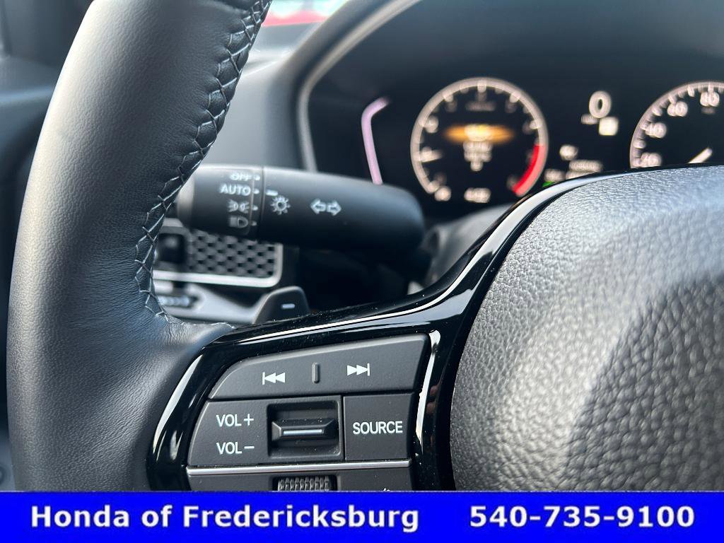 Certified 2026 Honda Civic Sport image 18