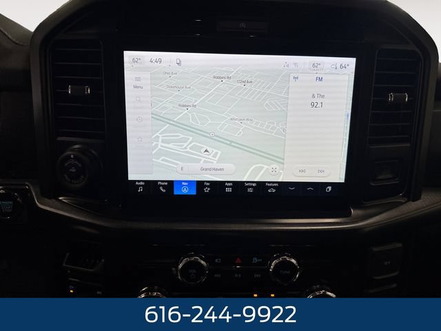 New 2026 Ford F150 Lariat AWD/4WD image 12