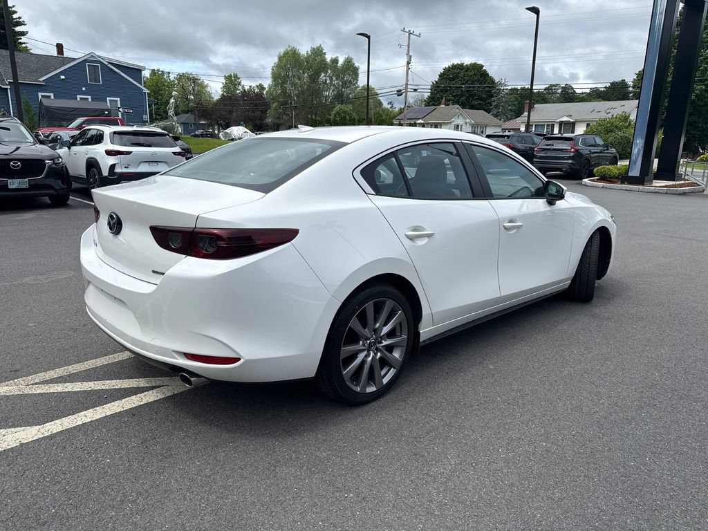 Used 2020 MAZDA MAZDA3 Sedan w/ Preferred Package FWD image 5