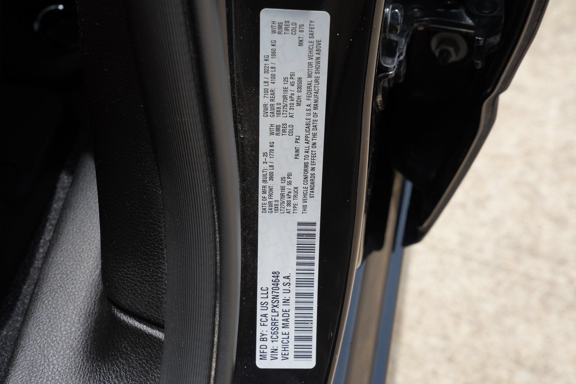 Used 2025 RAM 1500 Rebel w/ Rebel Level 1 Equipment Group AWD/4WD image 29