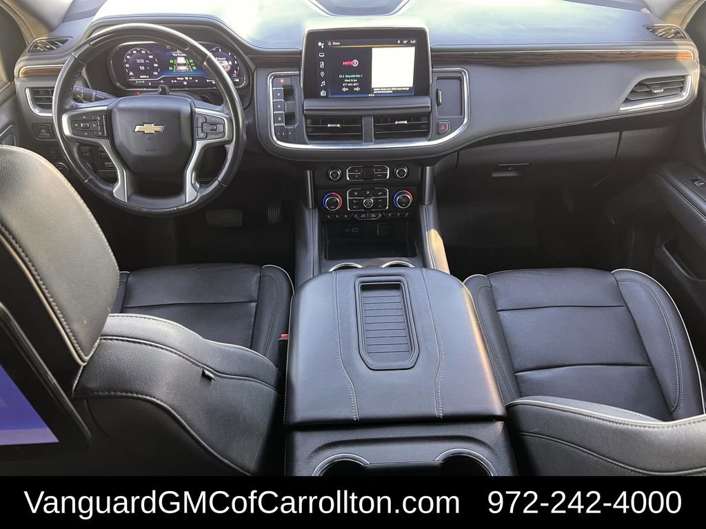 Used 2023 Chevrolet Suburban Premier w/ Advanced Technology Package image 11