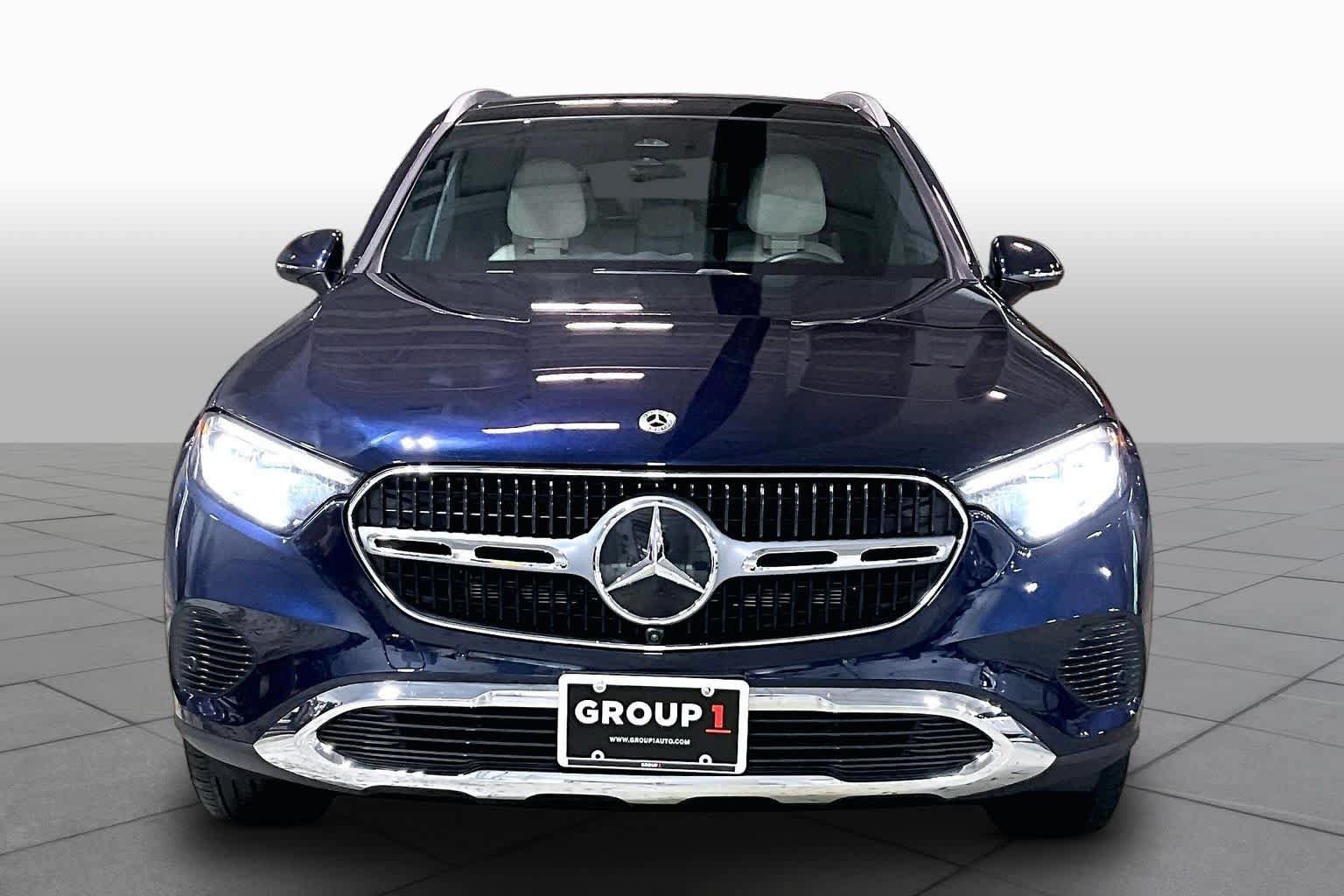 Certified 2024 Mercedes-Benz GLC 300 4MATIC image 4