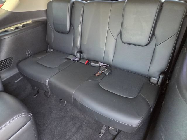 Used 2019 Nissan Armada Platinum w/ Captain's Chairs Package AWD/4WD image 13
