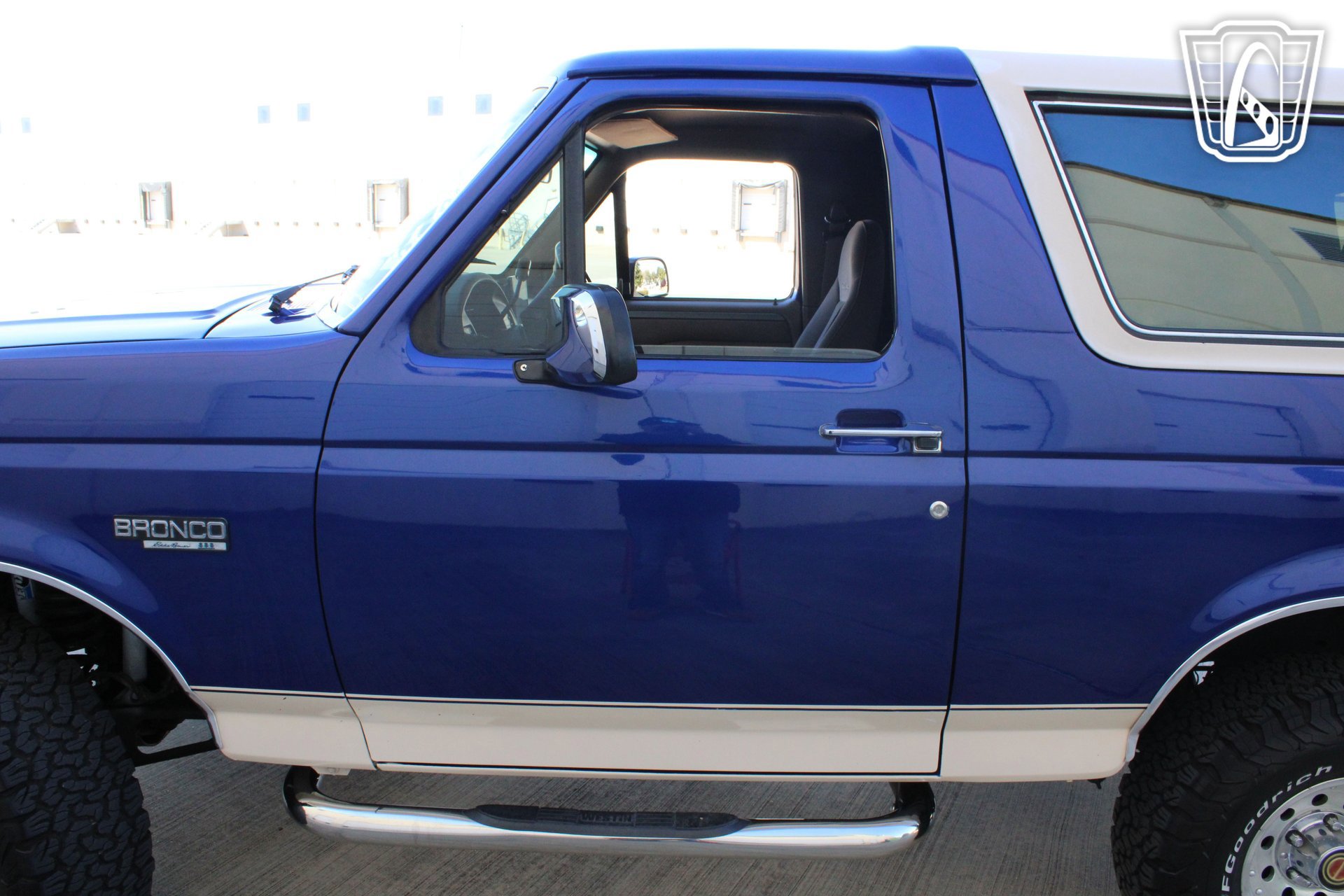 Used 1993 Ford Bronco Eddie Bauer image 32