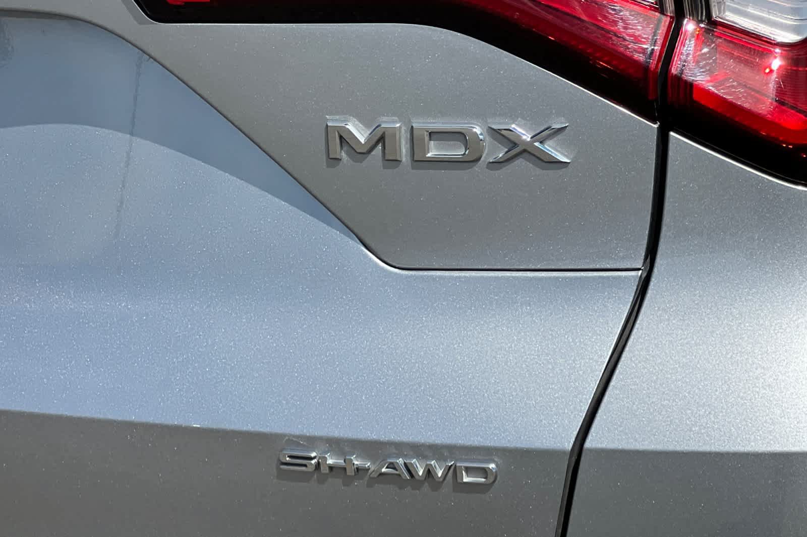 Used 2023 Acura MDX w/ Advance Package AWD/4WD image 35
