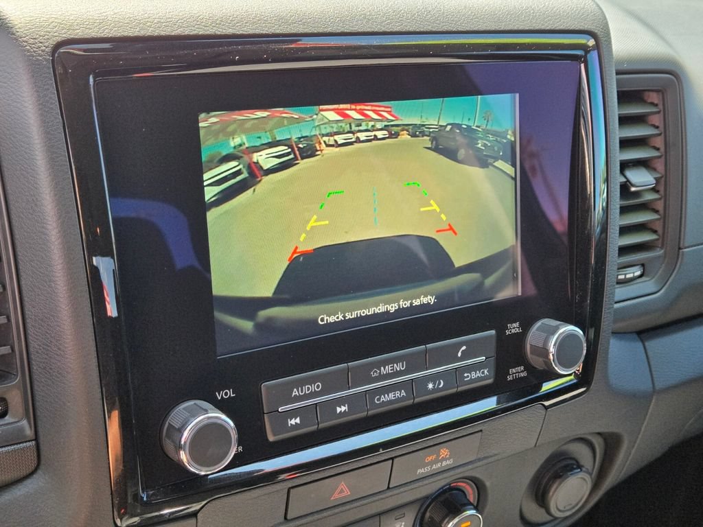 Certified 2022 Nissan Frontier S w/ Technology Package RWD image 25