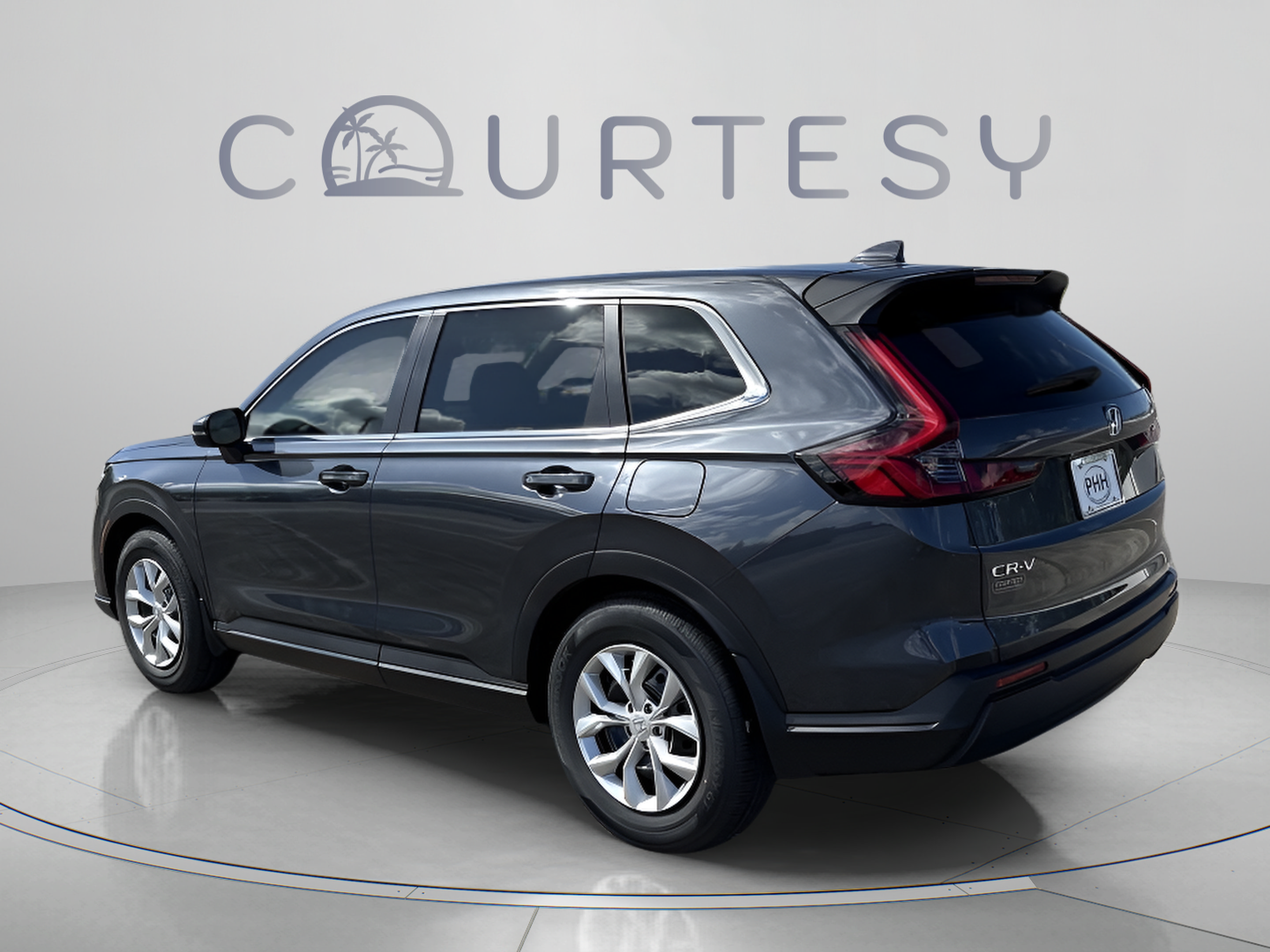 New 2026 Honda CR-V LX image 6