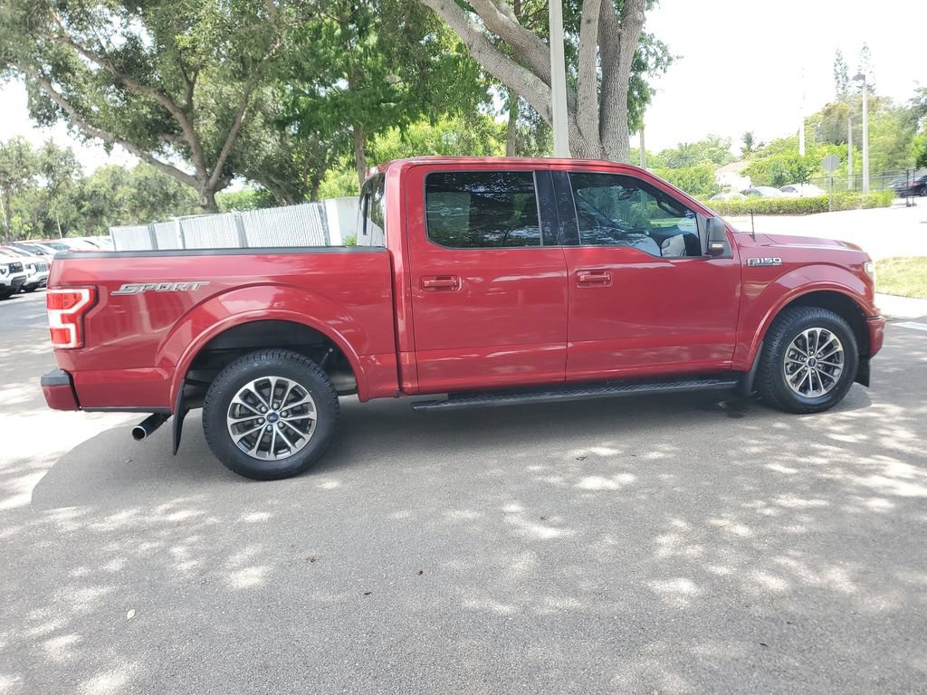 Used 2018 Ford F150 XLT w/ Equipment Group 302A Luxury RWD image 6