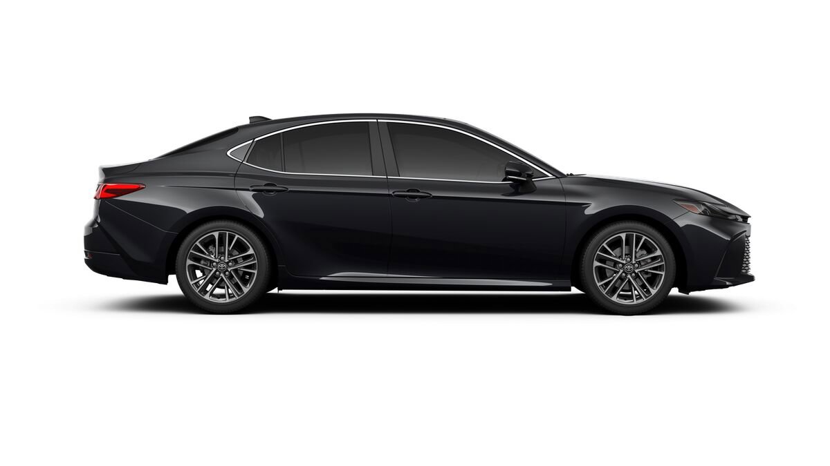 New 2026 Toyota Camry XLE image 12