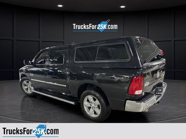 Used 2015 RAM 1500 Big Horn image 3