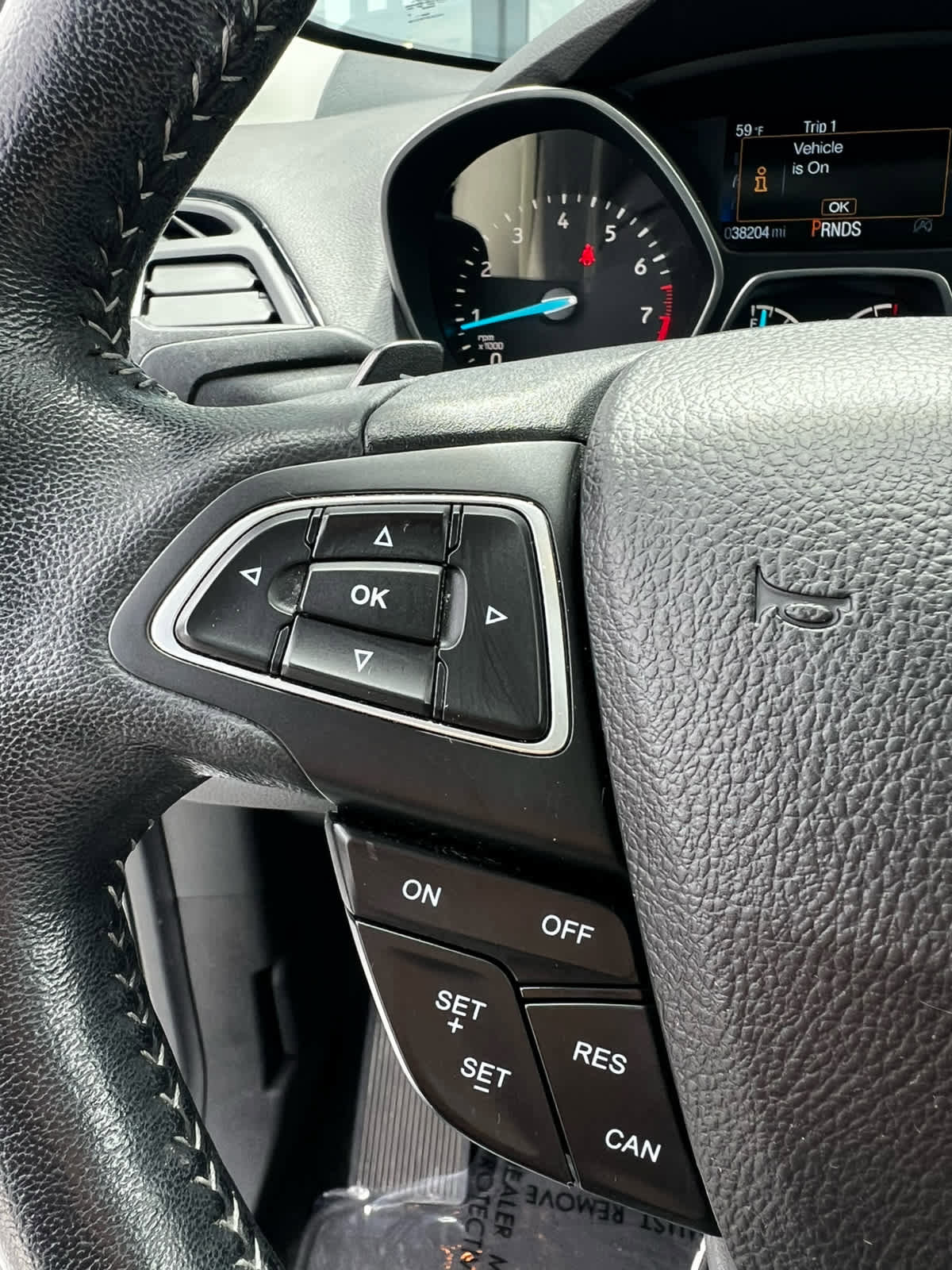 Used 2018 Ford Escape SEL w/ SEL Sport Appearance Package FWD image 18