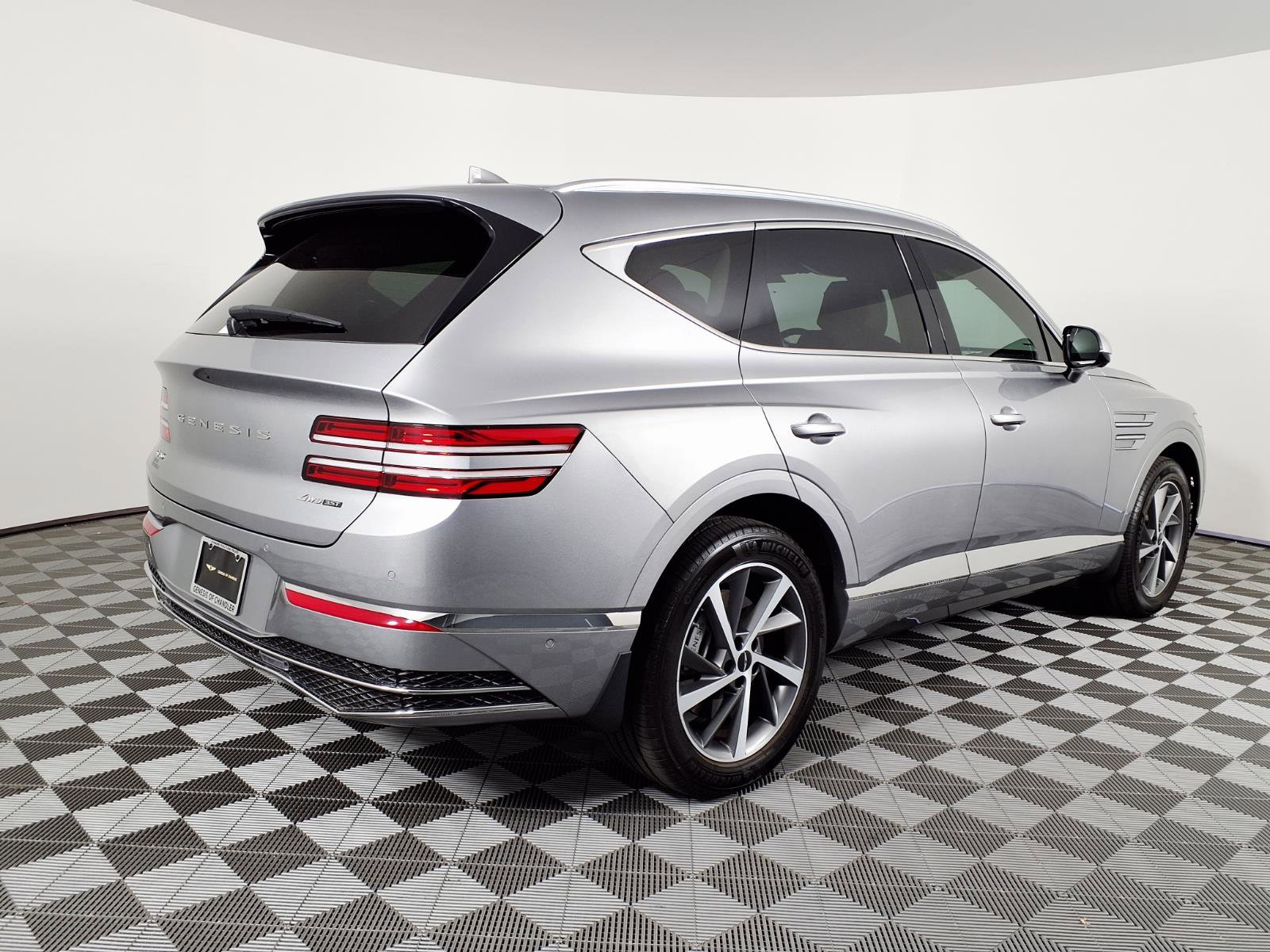 Certified 2026 Genesis GV80 3.5T Advanced image 4