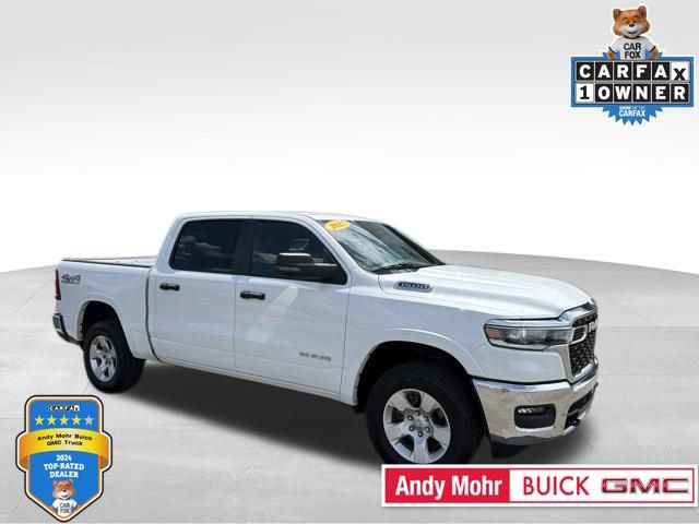 Used 2025 RAM 1500 Big Horn