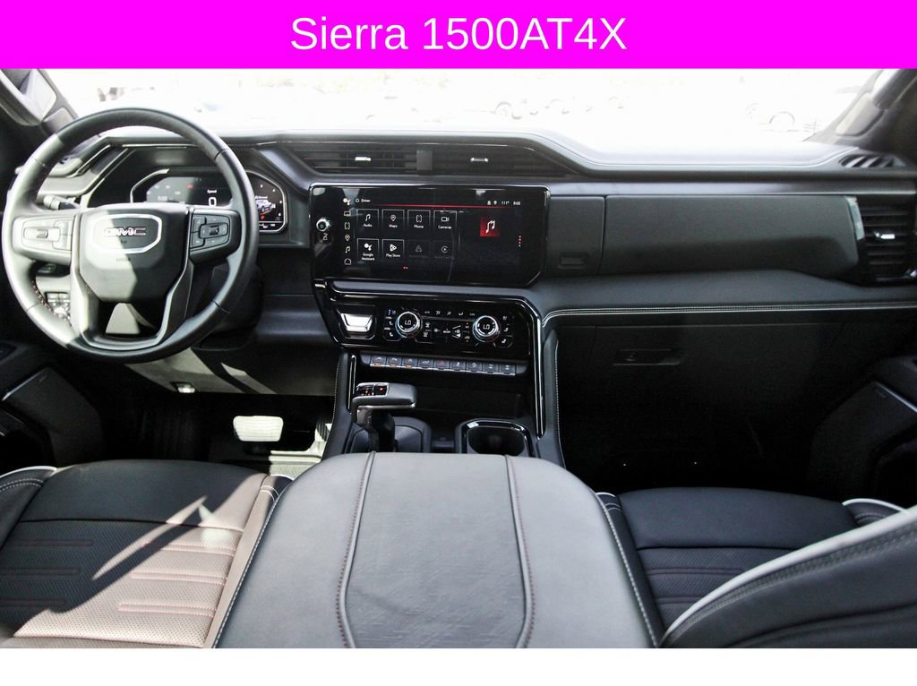 Used 2024 GMC Sierra 1500 AT4X image 10
