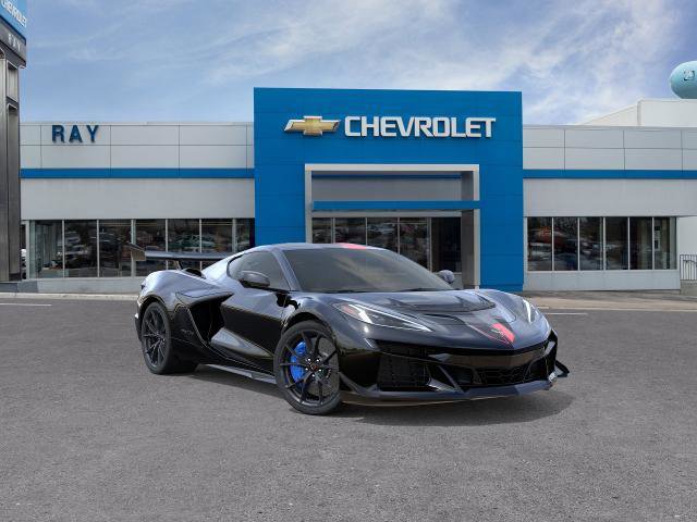 New 2026 Chevrolet Corvette ZR1X AWD/4WD image 1