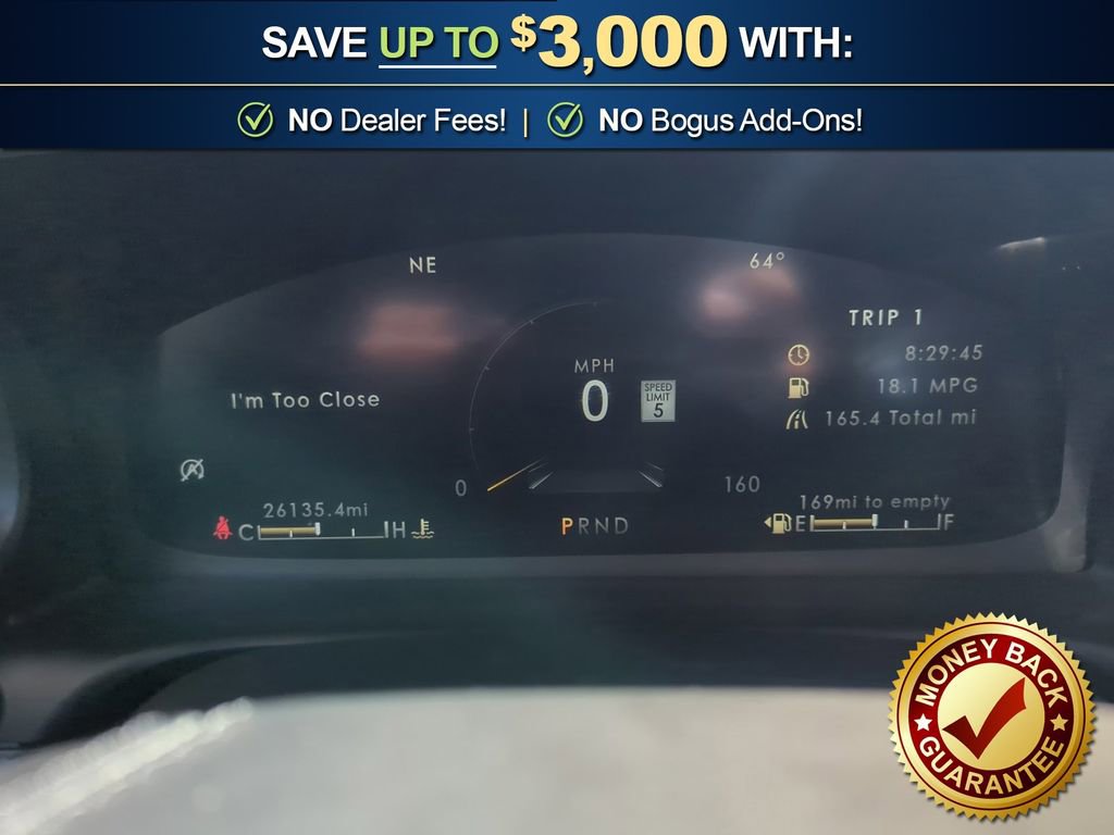 Used 2024 Lincoln Aviator Reserve image 19