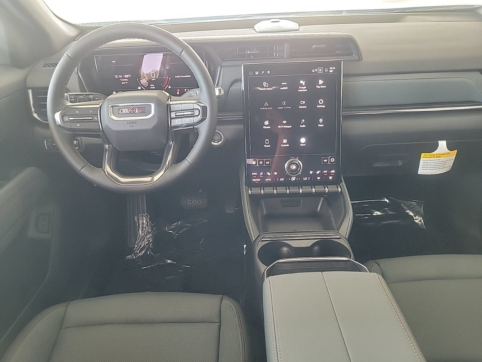New 2026 GMC Terrain AT4 w/ Convenience Package III AWD/4WD image 13