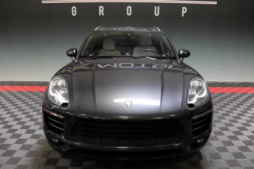 Used 2017 Porsche Macan S image 12