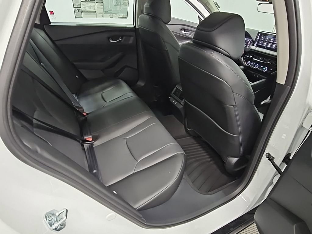 New 2026 Honda Accord EX-L image 35