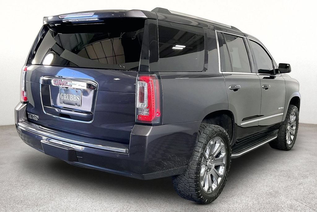 Used 2016 GMC Yukon Denali w/ Open Road Package AWD/4WD image 4