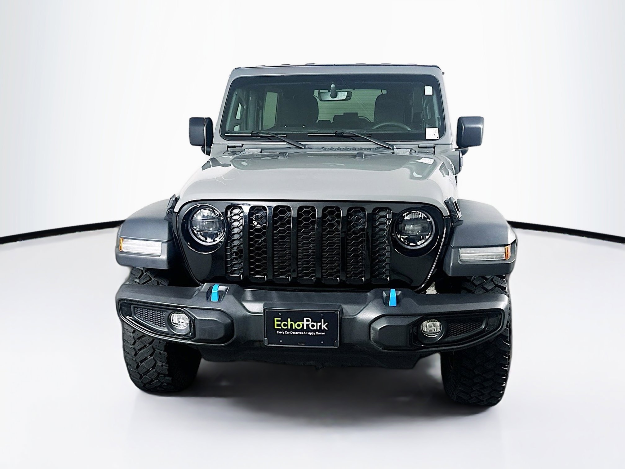 Used 2023 Jeep Wrangler Unlimited w/ 8.4" Radio Group AWD/4WD image 2